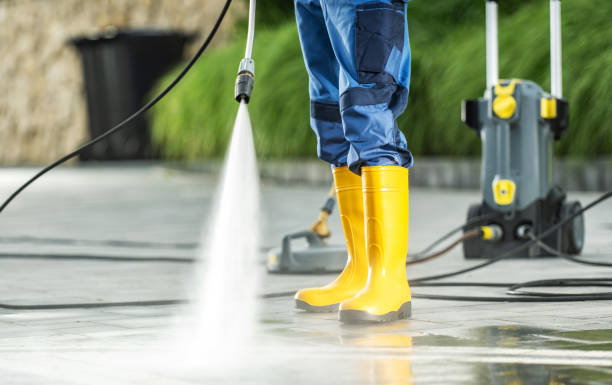 Why Choose Our Certified Pressure Washing Experts for Your Project Needs in Melcher Dallas, IA?